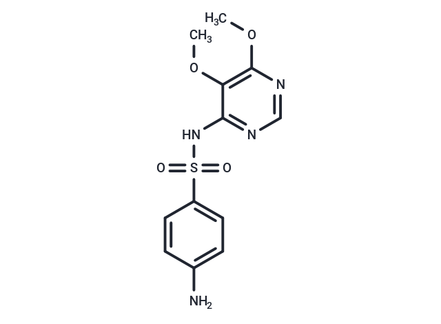 磺胺多辛,Sulfadoxine