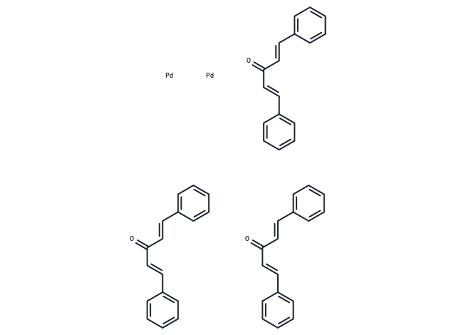 三(二亞芐基丙酮)二鈀,tris(dibenzylideneacetone)dipalladium