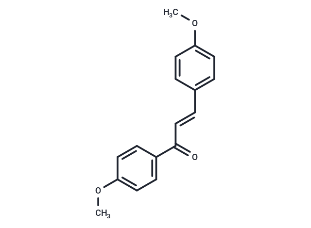 4,4'-甲氧基查耳酮,4,4'-Dimethoxychalcone