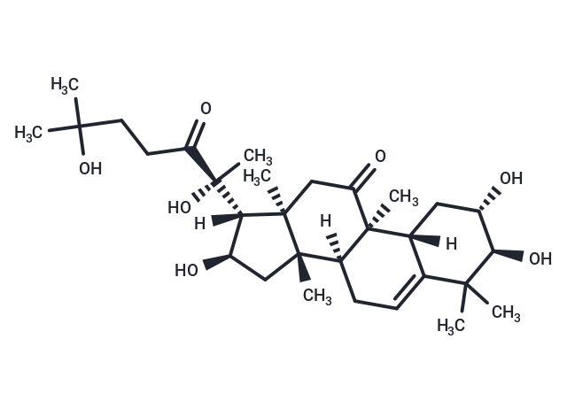 雪膽素乙,Cucurbitacin IIb