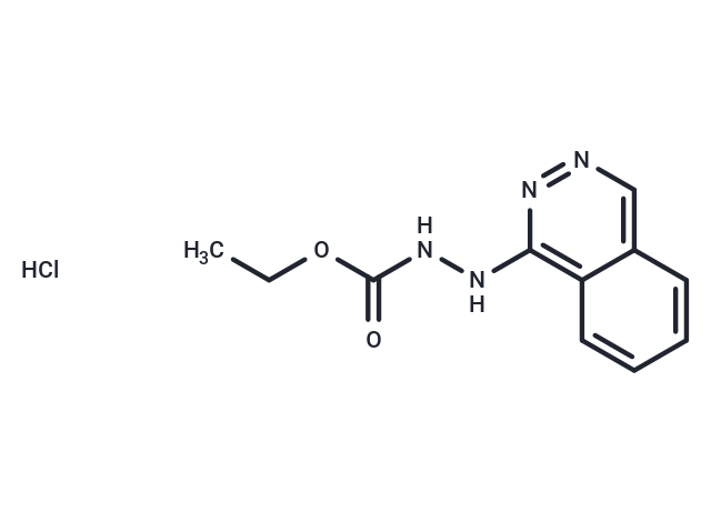 鹽酸托屈嗪,Todralazine hydrochloride