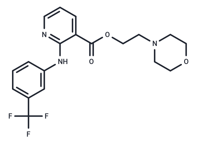 馬尼氟酯,Morniflumate