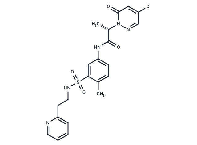 化合物 BRD0639,BRD0639