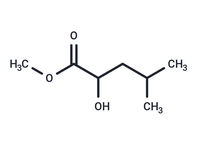 2-羥基-4-甲基戊酸甲酯,methyl 2-hydroxy-4-methylvalerate