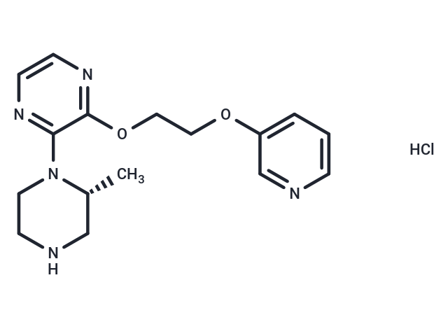 化合物 PRX933鹽酸鹽,PRX933 hydrochloride