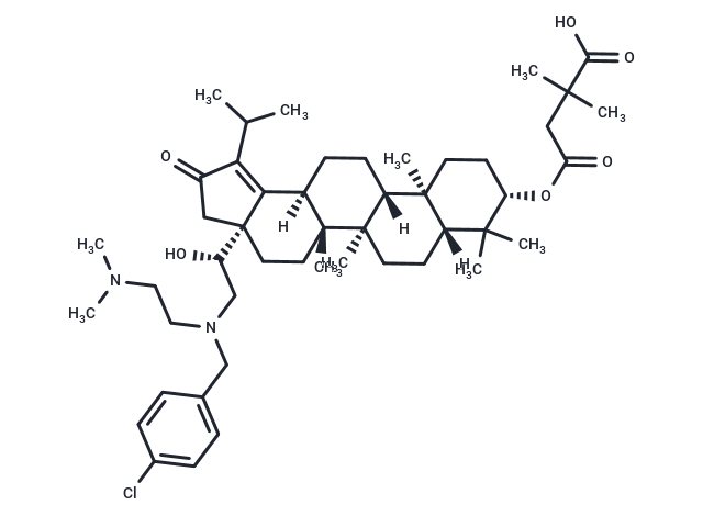 化合物 GSK2838232,GSK2838232