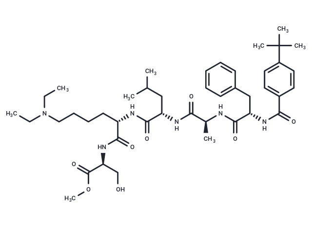 化合物 UNC3866,UNC3866