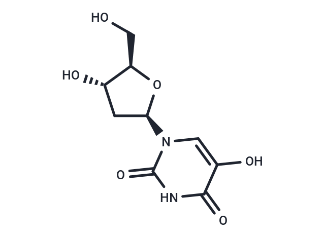 化合物 5-OHdU,5-OHdU