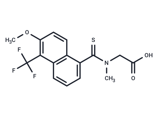 托瑞司他,Tolrestat