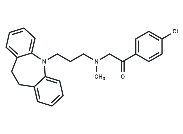 洛非帕明,Lofepramine