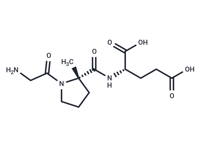 化合物Trofinetide,Trofinetide