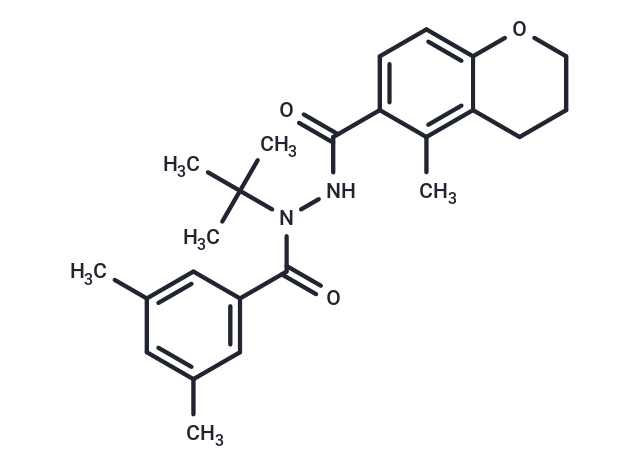 環(huán)蟲酰肼,Chromafenozide