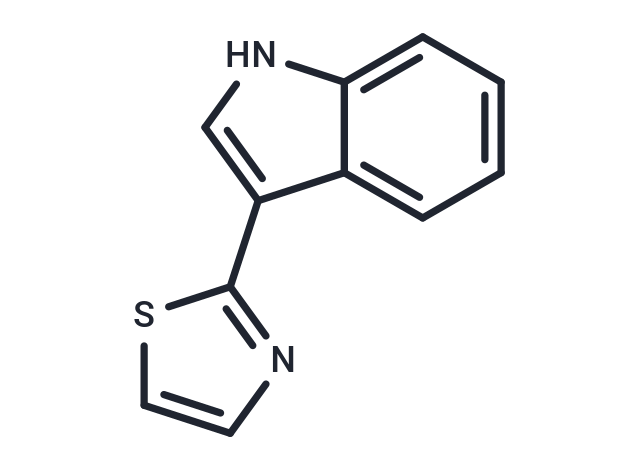 化合物Camalexin,Camalexin