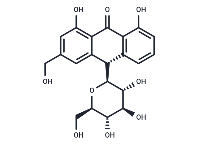 蘆薈甙,Isobarbaloin