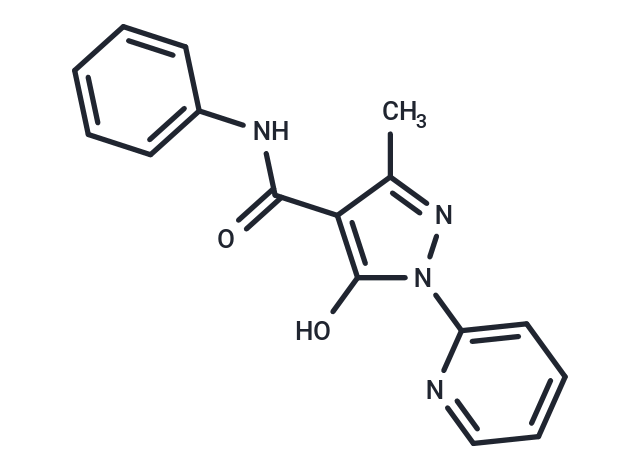 化合物 DMT1 blocker 1,DMT1 blocker 1