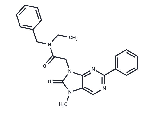 化合物 Emapunil,Emapunil