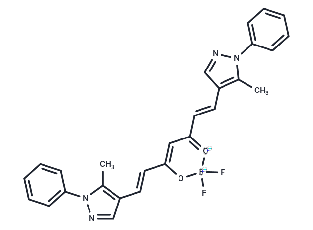 化合物 CRANAD 28,CRANAD-28