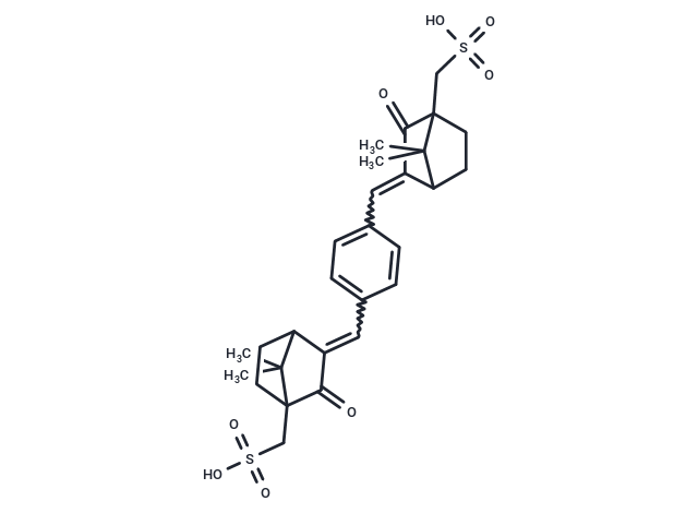 依莰舒,Ecamsule