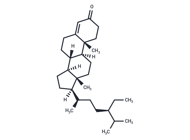 化合物Sitostenone,Sitostenone