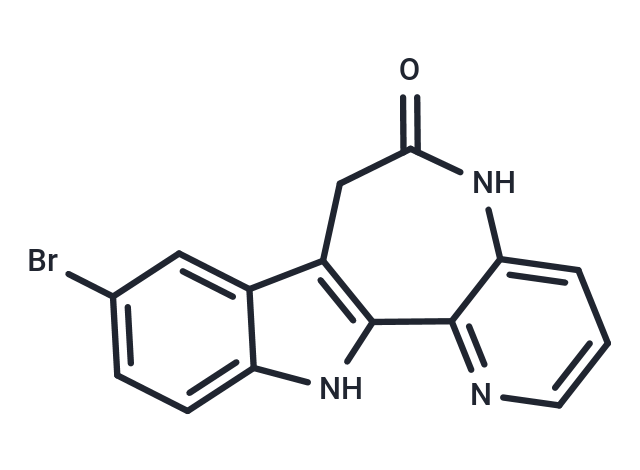 1-氮雜坎帕羅酮,1-Azakenpaullone