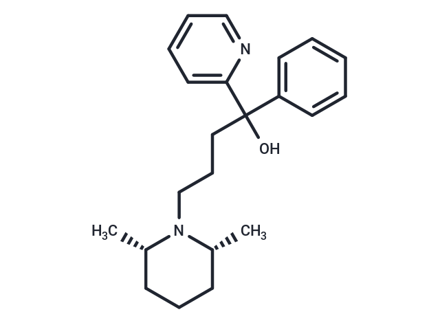 化合物 Pirmenol,Pirmenol