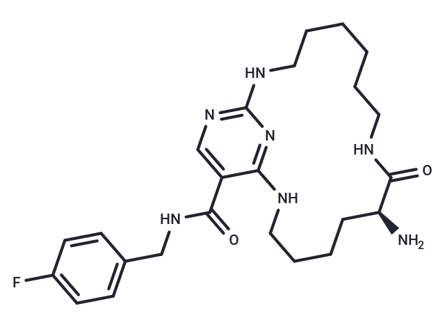 化合物 UNC2541,UNC2541