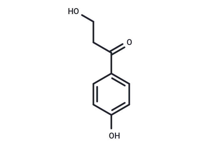 3-羥基-1-(4-羥基苯基)丙烷-1-酮,3-Hydroxy-1-(4-hydroxyphenyl)propan-1-one