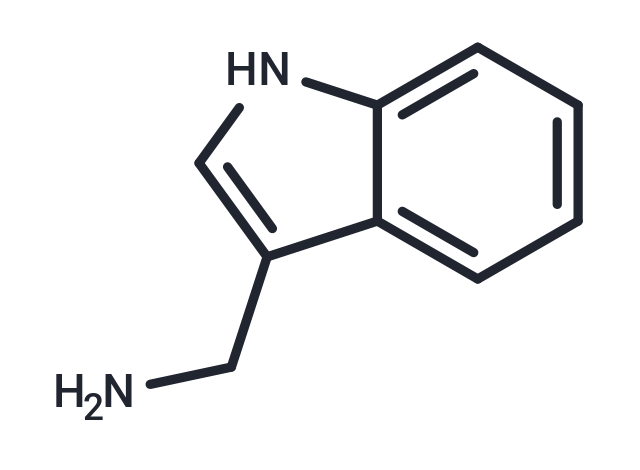 吲哚-3-甲胺,Indole-3-methanamine