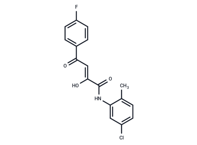 化合物 SEC inhibitor KL-2,SEC inhibitor KL-2