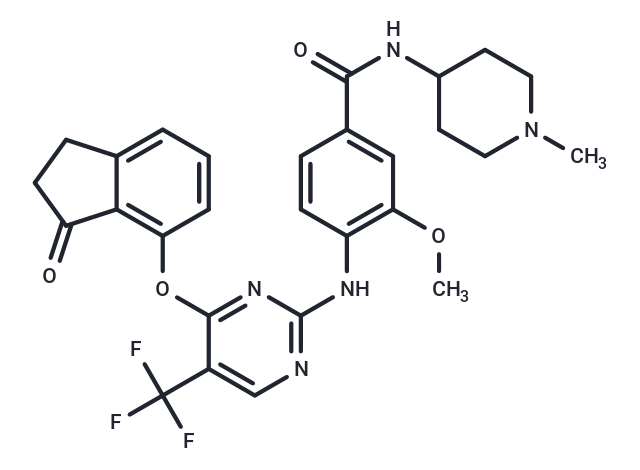 化合物BI-4464,BI-4464