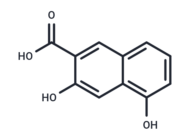 3,5-二羥基-2-萘酸,UBP551