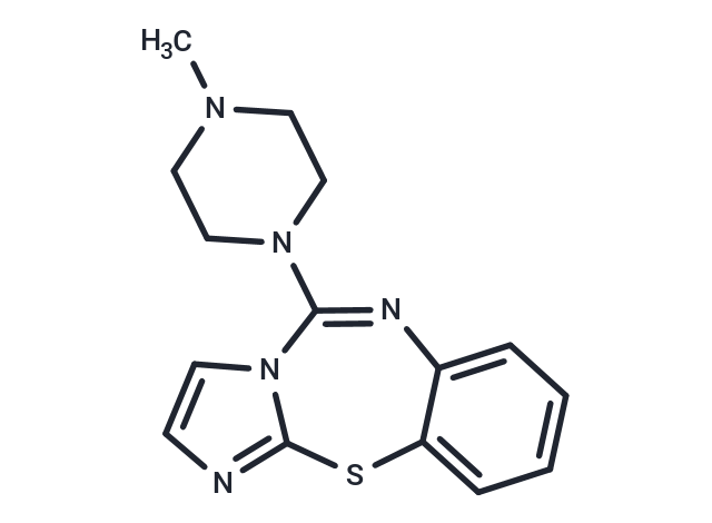 噴硫平,Pentiapine