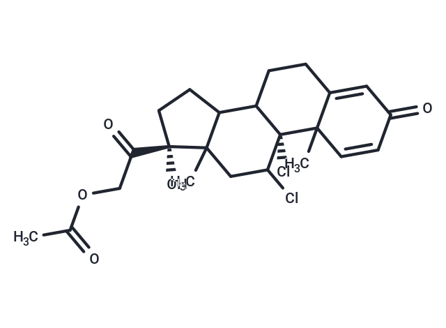 醋酸二氯松,Dichlorisone Acetate