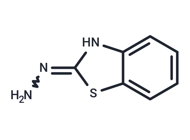 2-肼基苯并噻唑,IDO1-IN-1