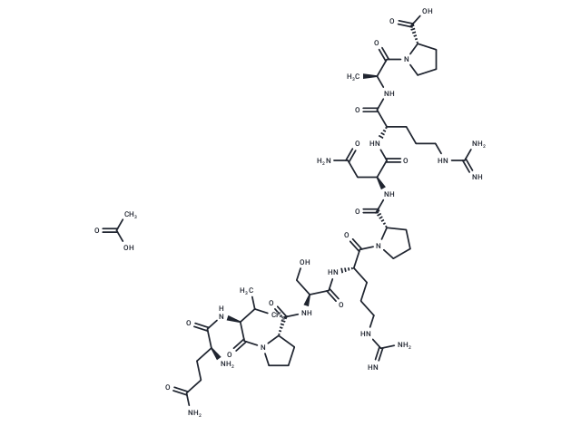 化合物T21798L,Dynamin inhibitory peptide Acetate