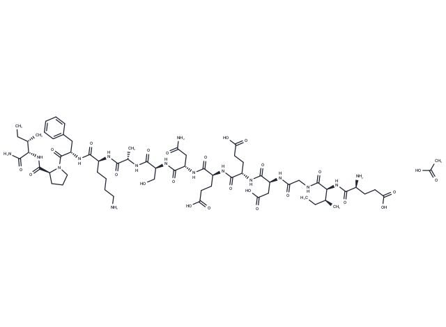 化合物Neuropeptide EI, rat acetate,Neuropeptide EI, rat acetate