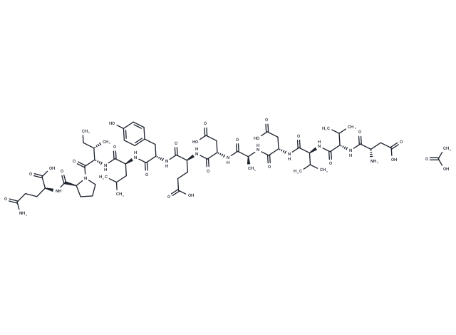 EGF Receptor Peptide 醋酸,EGF Receptor Peptide Acetate