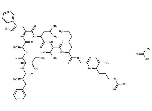 化合物GLP-1(28-36)amide acetate,GLP-1(28-36)amide acetate