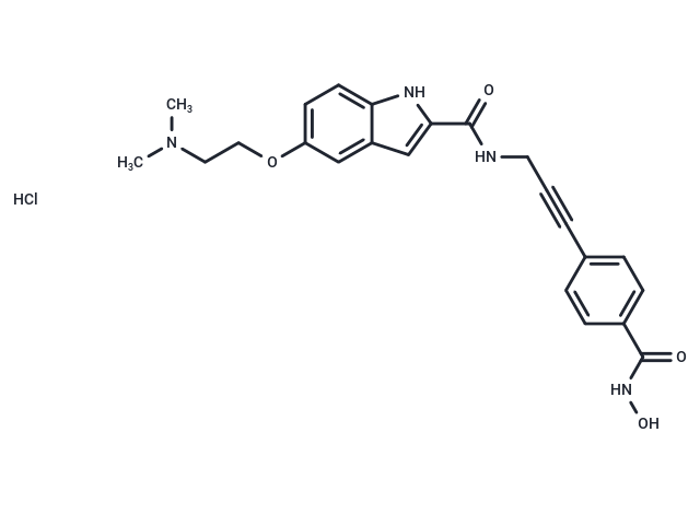 化合物 CRA-026440鹽酸鹽,CRA-026440 hydrochloride