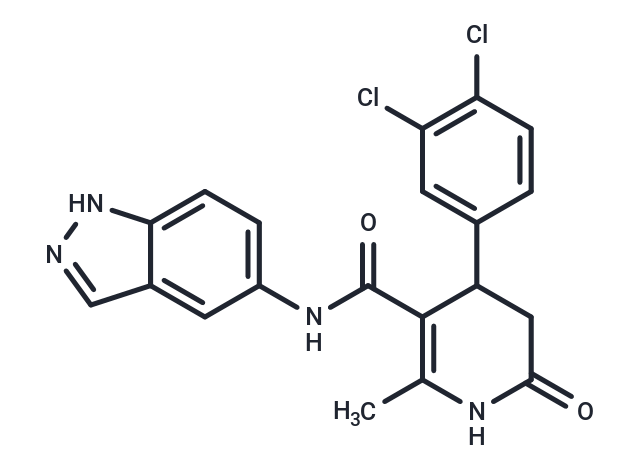 化合物 GSK299115A,GSK299115A