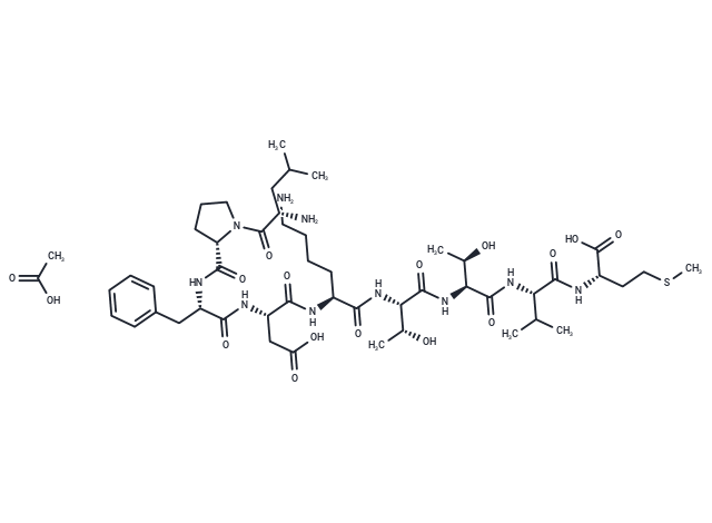 化合物CEF6 acetate,CEF6 acetate(913545-15-0 free base)