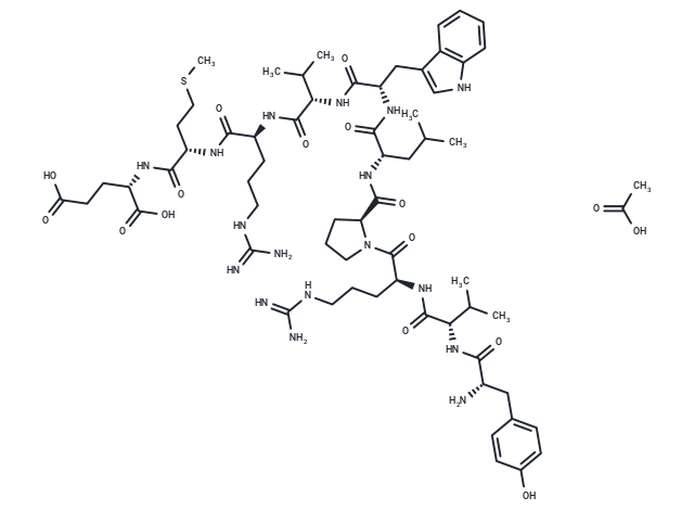 化合物BDC2.5 mimotope 1040-31 acetate,BDC2.5 mimotope 1040-31 acetate