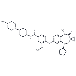 化合物 Plogosertib,Plogosertib