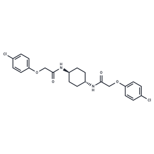 化合物 ISRIB (trans-isomer),ISRIB (trans-isomer)