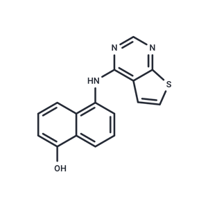 化合物 CDK9-IN-15|T60619|TargetMol