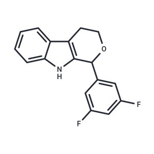 PI3K/Akt/mTOR抑制劑2,PI3K/Akt/mTOR-IN-2