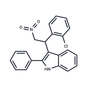 CB1R變構(gòu)調(diào)節(jié)劑3,CB1R Allosteric modulator 3