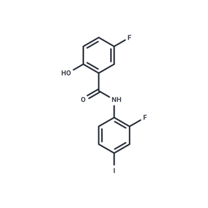 化合物 NFATc1-IN-1|T61531|TargetMol