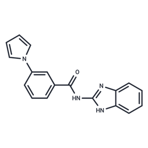 化合物 MKI-1,MKI-1