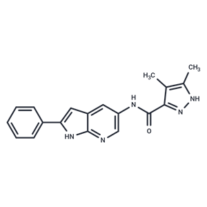 化合物 Bezuclastinib|T60976|TargetMol